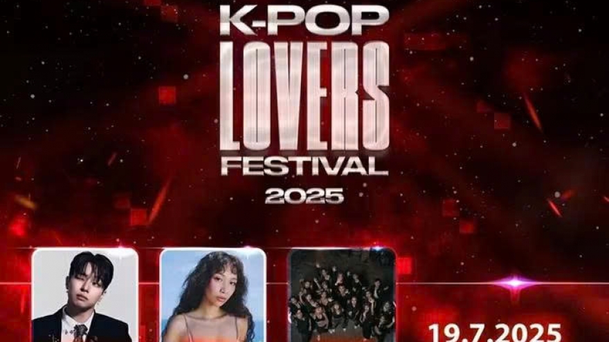 K-pop Lovers Festival to return to Hanoi this July with vibrant activities